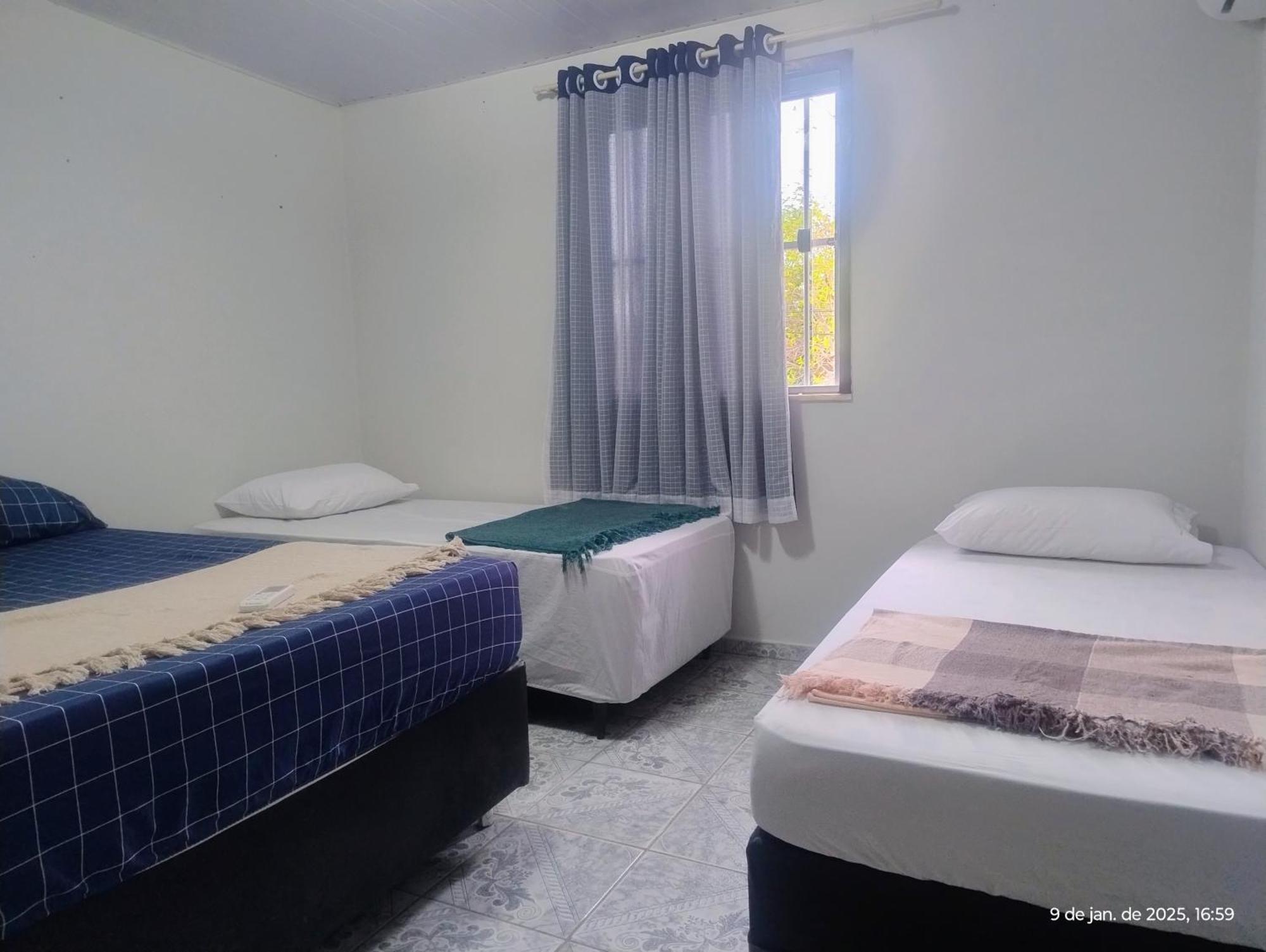 Hostel Xama 플레셰이라스 외부 사진