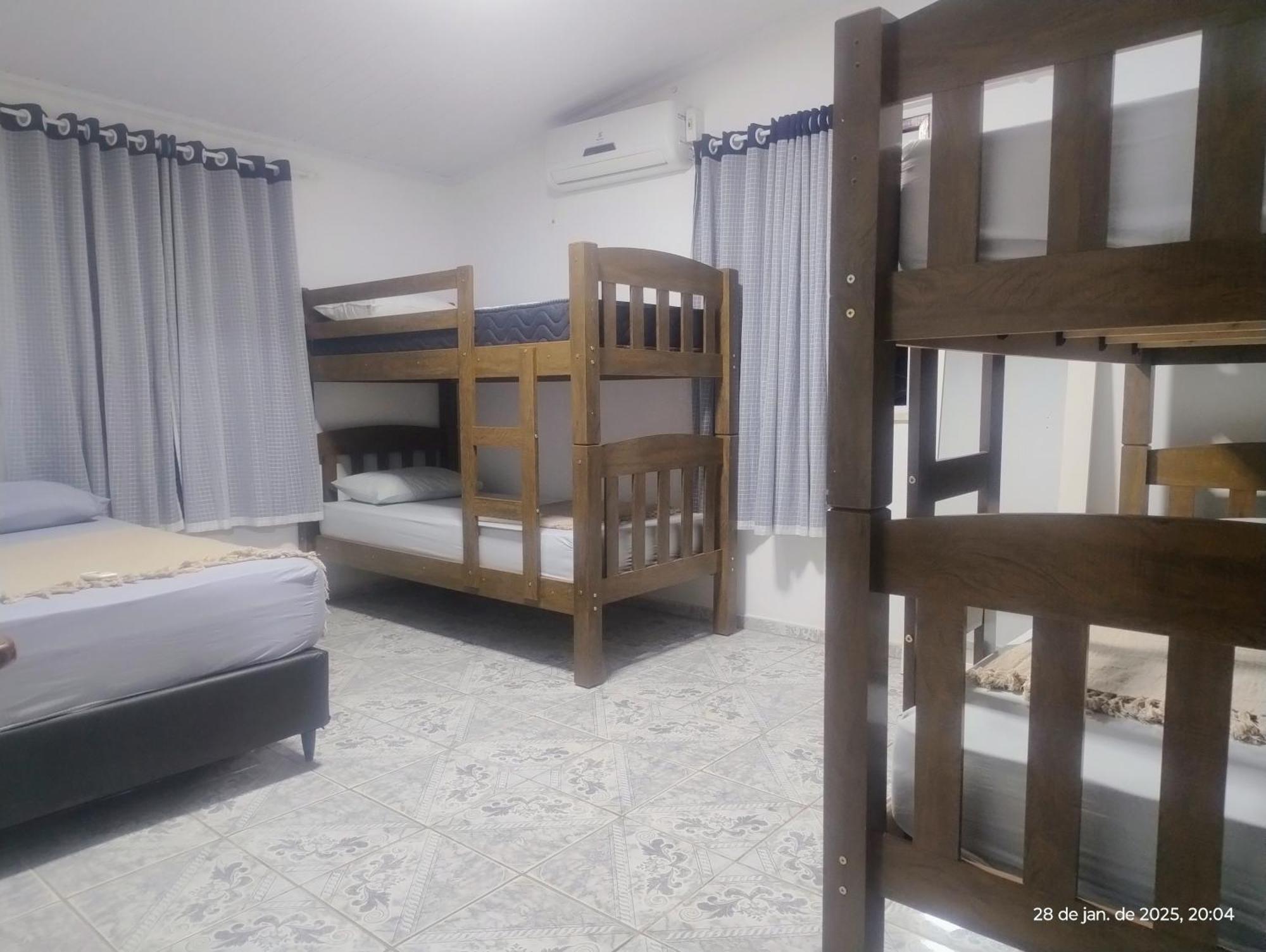 Hostel Xama 플레셰이라스 외부 사진